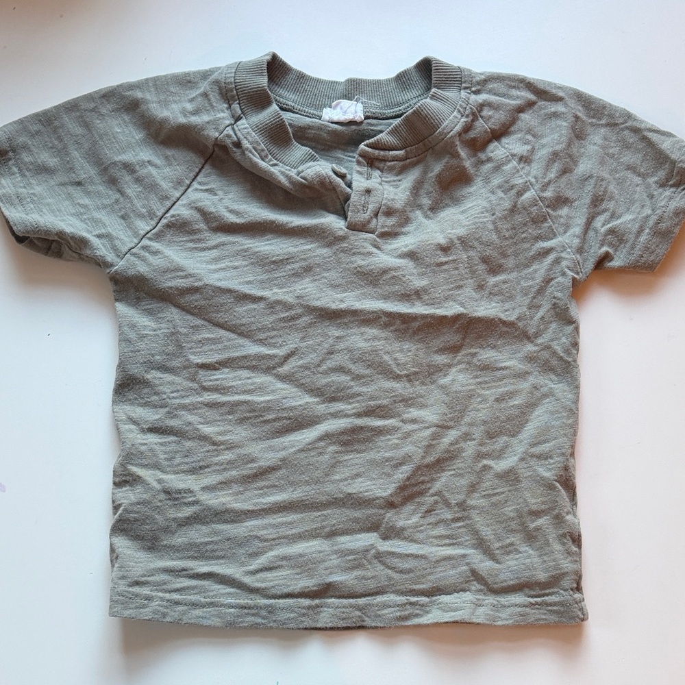 Toddler boy, Jamie K T-shirt